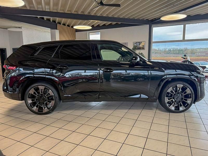 Gebraucht BMW XM Shadowline 653 PS (480 kW) 2023 Schwarz SUV