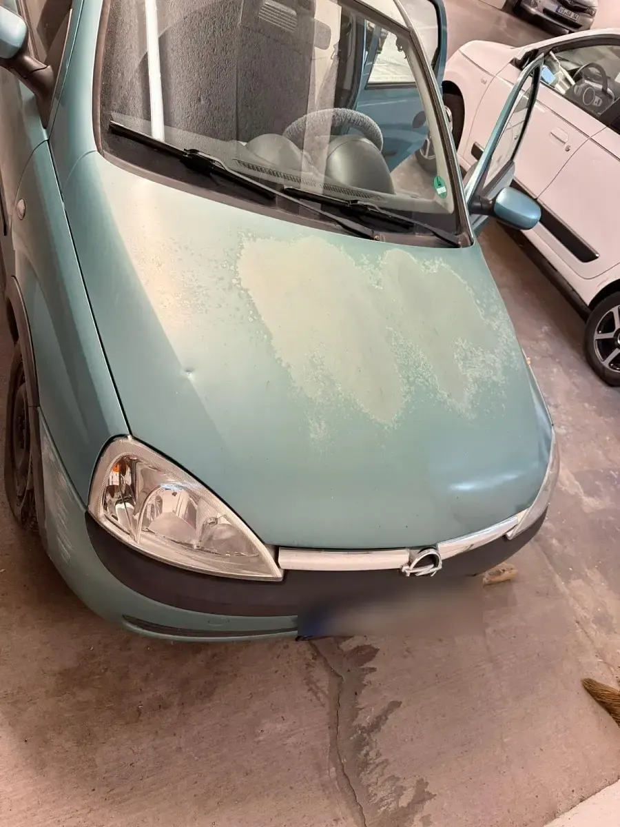 Gebraucht Opel Corsa 58 PS (42 kW) 2002 Andere farben Kleinwagen