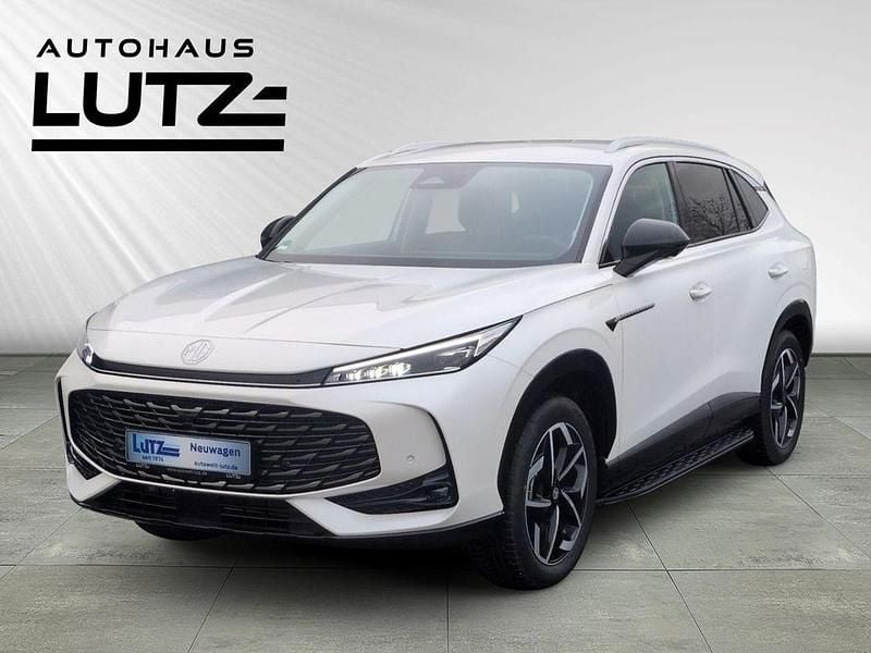 Blau Neu 2026 MG HS Luxury SUV | 30.636 € (Superpreis) - Bild 1/4
