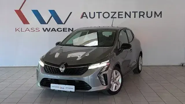 Gebraucht Renault Clio V Evolution 90 PS (66 kW) 2024 Grau Kleinwagen