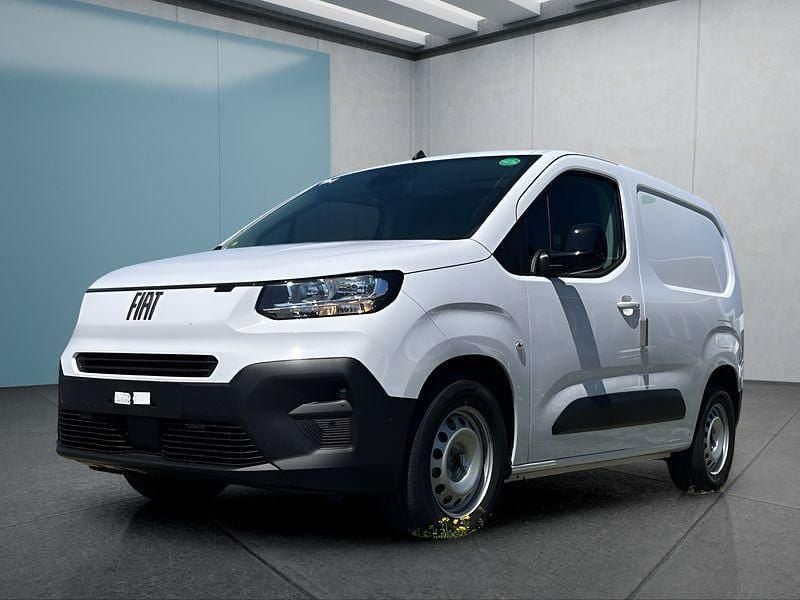 Weiß Gebraucht 2025 Fiat e-Doblò Van / Kleinbus | 29.999 € (Fairer Preis) - Bild 1/4