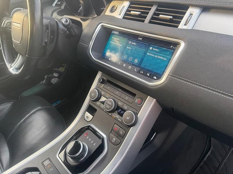 Gebraucht Land Rover Range Rover evoque HSE 2017 SUV