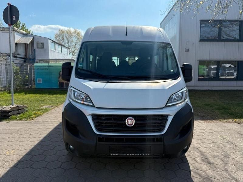 Gebraucht Fiat Ducato 150 PS (110 kW) 2018 Weiß Van