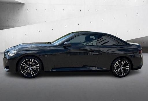 Neu BMW 218 M Sport 156 PS (114 kW) 2025 Weiß Coupé