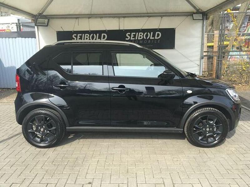 Gebraucht Suzuki Ignis Comfort 83 PS (61 kW) 2023 Schwarz SUV