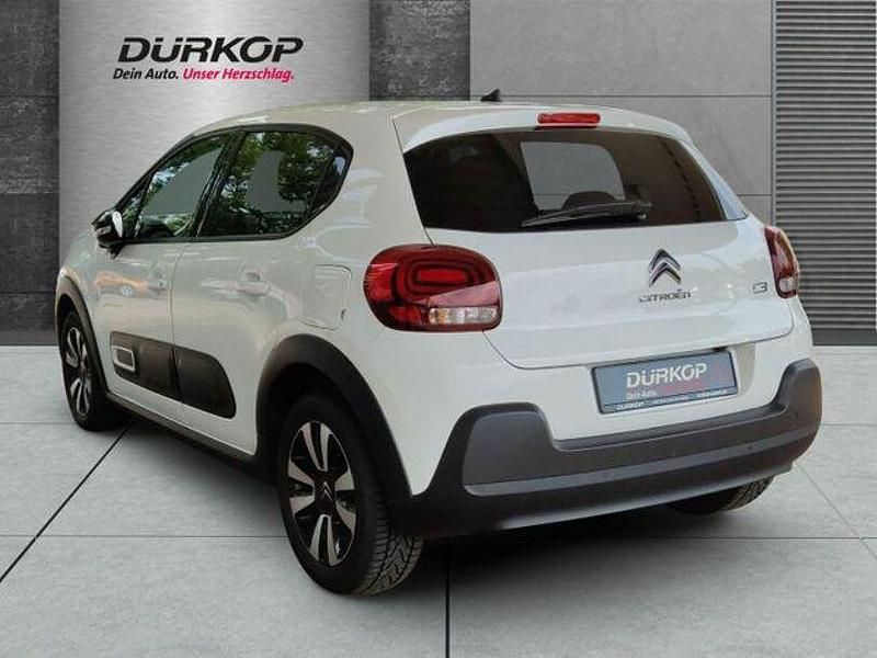 Gebraucht Citroën C3 PureTech 110 PS (80 kW) 2024 Weiß Kleinwagen