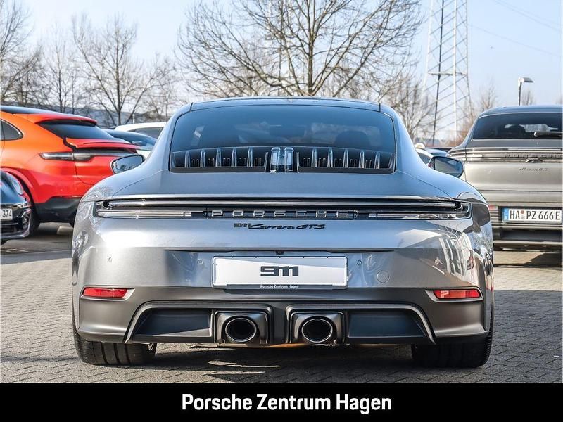 Neu Porsche 911 Carrera GTS 541 PS (397 kW) 2025 Grau
