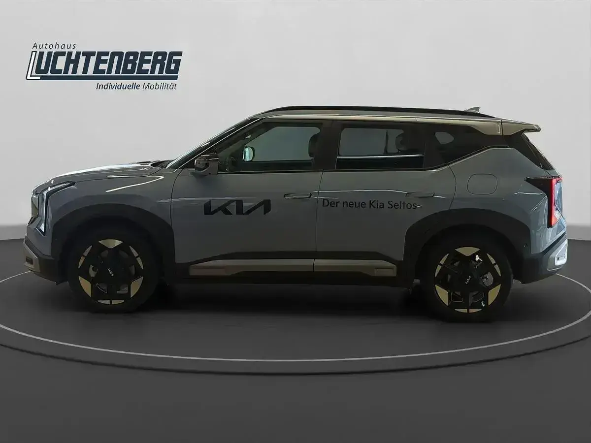 Gebraucht Kia Seltos Comfort 179 PS (131 kW) 2026 Grau SUV