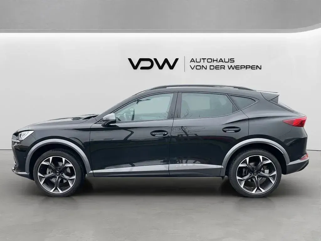 Gebraucht Cupra Formentor 150 PS (110 kW) 2024 Schwarz SUV
