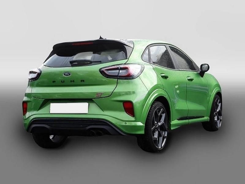 Gebraucht Ford Puma ST 200 PS (147 kW) 2023 Grün SUV