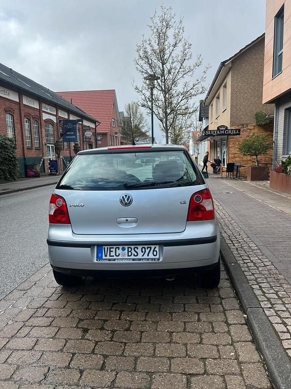 Usata VW Polo 64 CV (47 kW) 2003 Grigio Utilitaria
