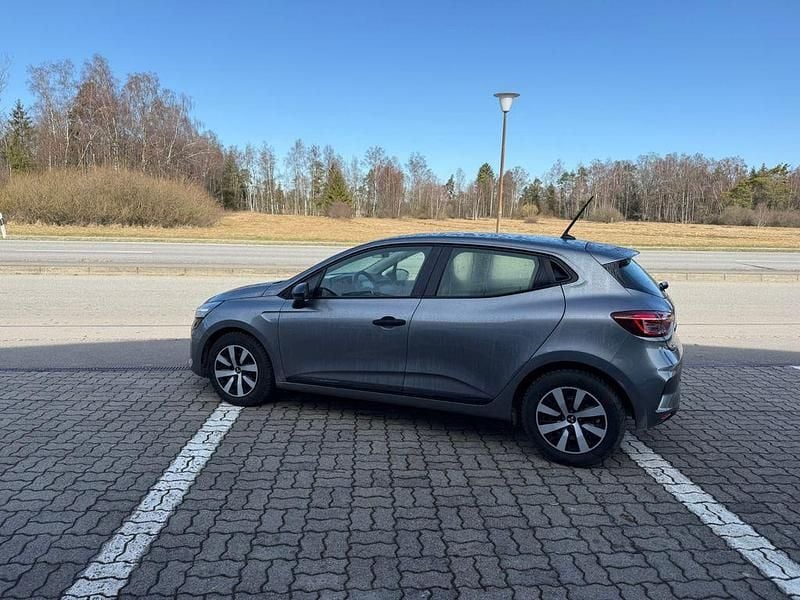 Gebraucht Mitsubishi Colt Basis 67 PS (49 kW) 2024 Grau Kleinwagen