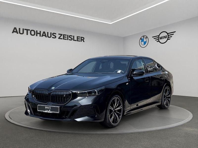 Saphirschwarz Neu 2025 BMW i5 Performance Limousine | 73.900 € (Guter Preis) - Bild 1/4