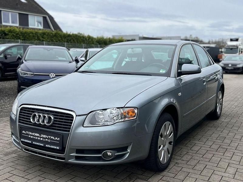 Gebraucht Audi A4 Comfort 116 PS (85 kW) 2005 Grau Limousine