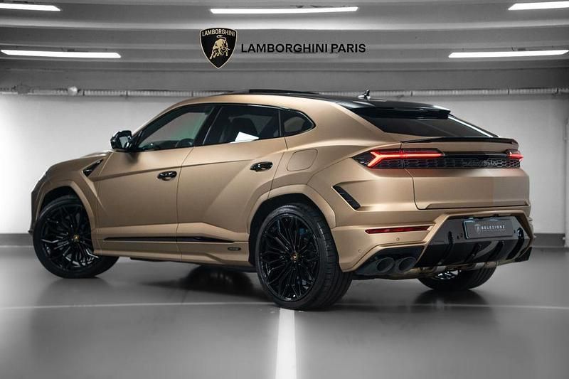 Gebraucht Lamborghini Urus 799 PS (587 kW) 2025 Gold SUV