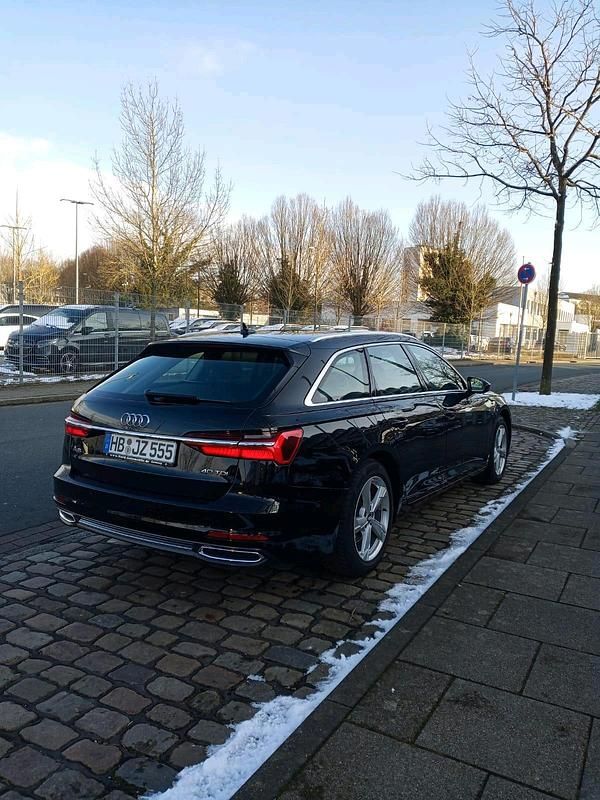 Gebraucht Audi A6 Sport 204 PS (150 kW) 2019 Schwarz Kombi