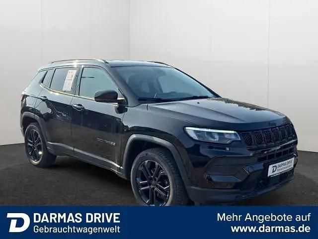 Occasion Jeep Compass Night Eagle 131 ch (96 kW) 2023 Noir SUV