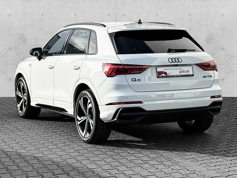 Gebraucht Audi Q3 S-Line 150 PS (110 kW) 2025 Weiß SUV