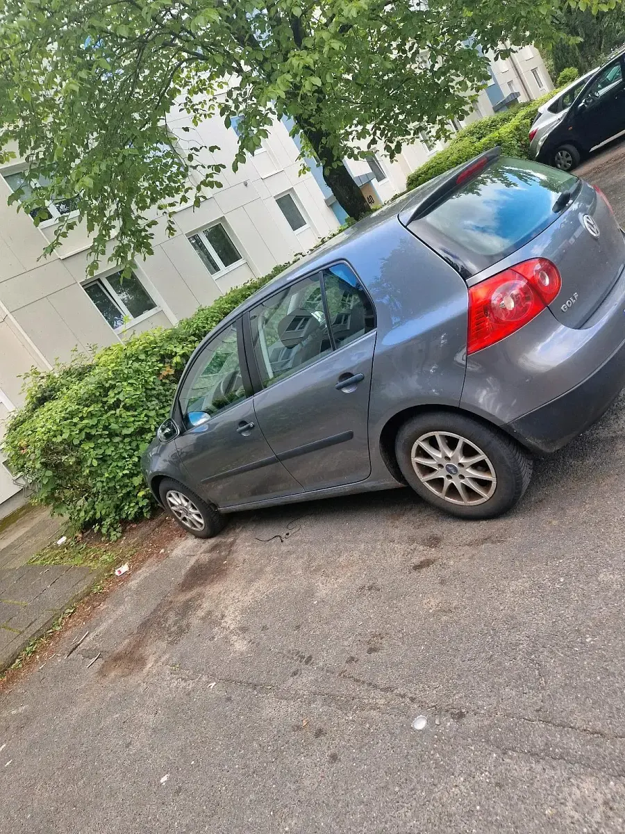 Gebraucht VW Golf V 105 PS (77 kW) 2008 Kleinwagen