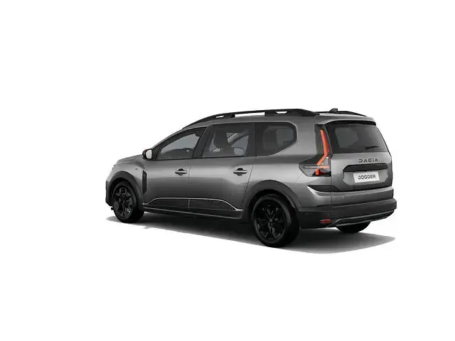 Gebraucht Dacia Jogger Extreme 109 PS (80 kW) 2026 Grün Van / Kleinbus