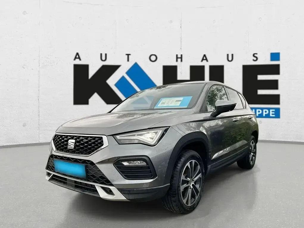 Gebraucht Seat Ateca Style 116 PS (85 kW) 2024 Grau SUV