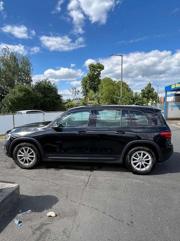Gebraucht Mercedes GLB200 150 PS (110 kW) 2020 SUV
