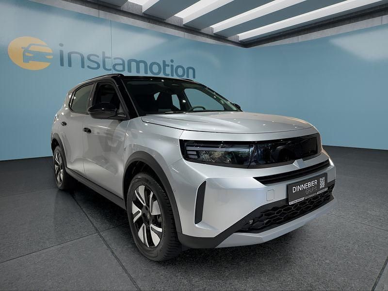 Neu Opel Frontera 83 kW (113 PS) 2025 Silber SUV