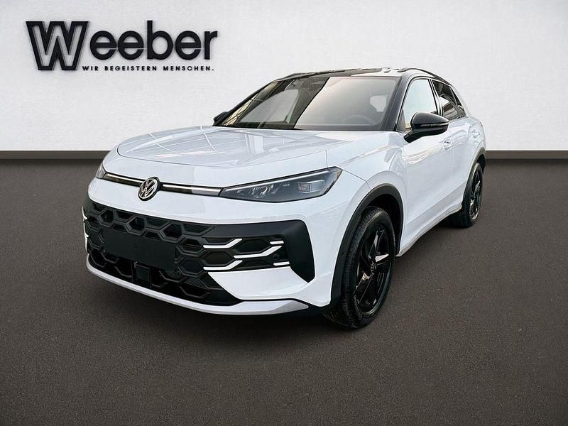 Neu VW T-Roc Style 150 PS (110 kW) 2026 Weiß SUV
