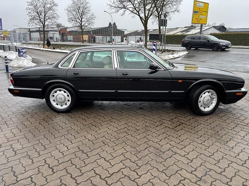 Gebraucht Jaguar XJ8 284 PS (208 kW) 2000 Limousine
