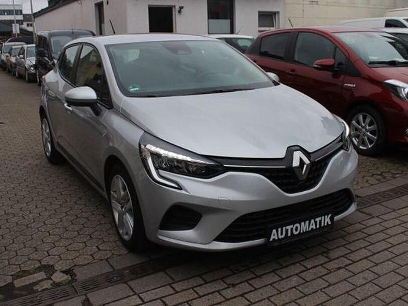 Gebraucht Renault Clio V Zen 91 PS (66 kW) 2023 Grau Limousine