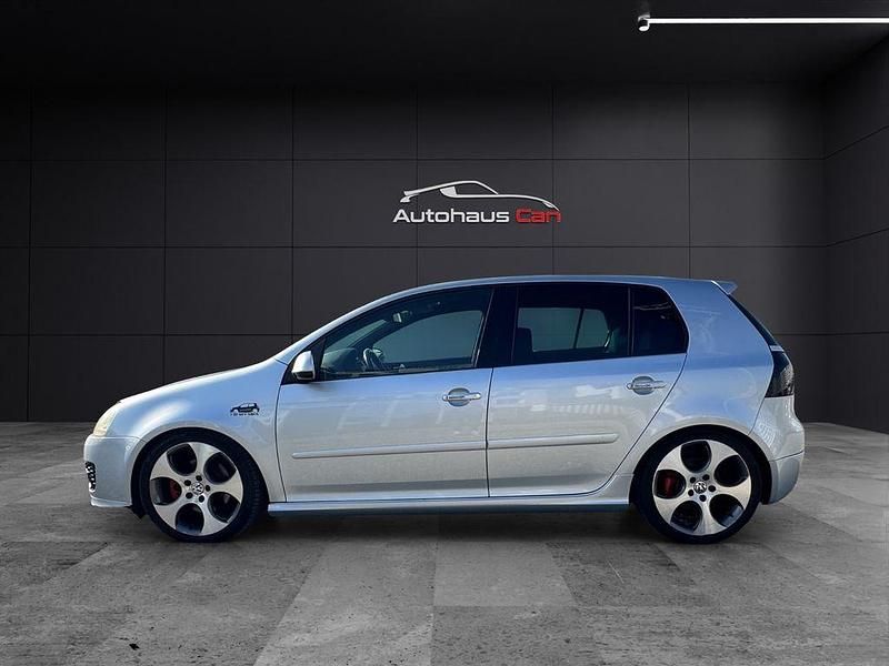 Gebraucht VW Golf V GTI 200 PS (147 kW) 2007 Silber Limousine