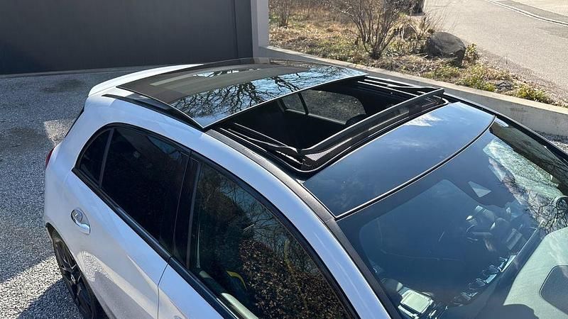 Gebraucht Mercedes A45 AMG AMG 421 PS (309 kW) 2022 Weiß Limousine