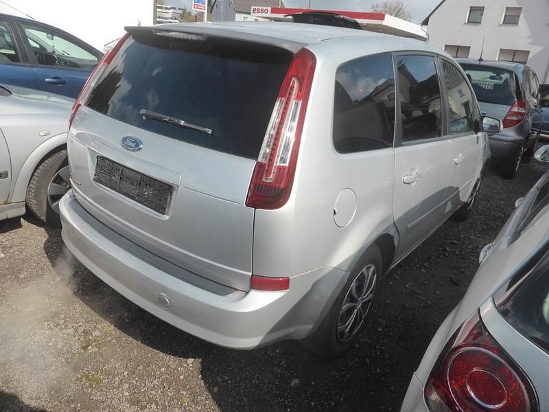 Second-hand Ford C-MAX 125 CP (91 kW) 2007 Argintiu Monovolum