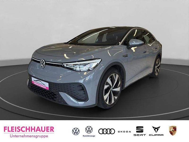 Grau Gebraucht 2023 VW ID.5 Pro Performance SUV | 32.980 € (Fairer Preis) - Bild 1/4