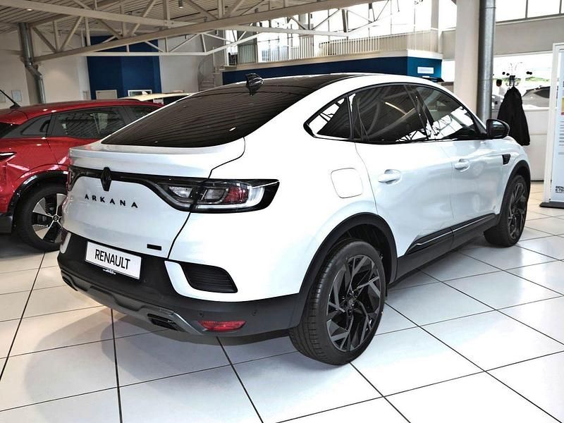 Gebraucht Renault Arkana Esprit Alpine 144 PS (105 kW) 2024 Metallic SUV