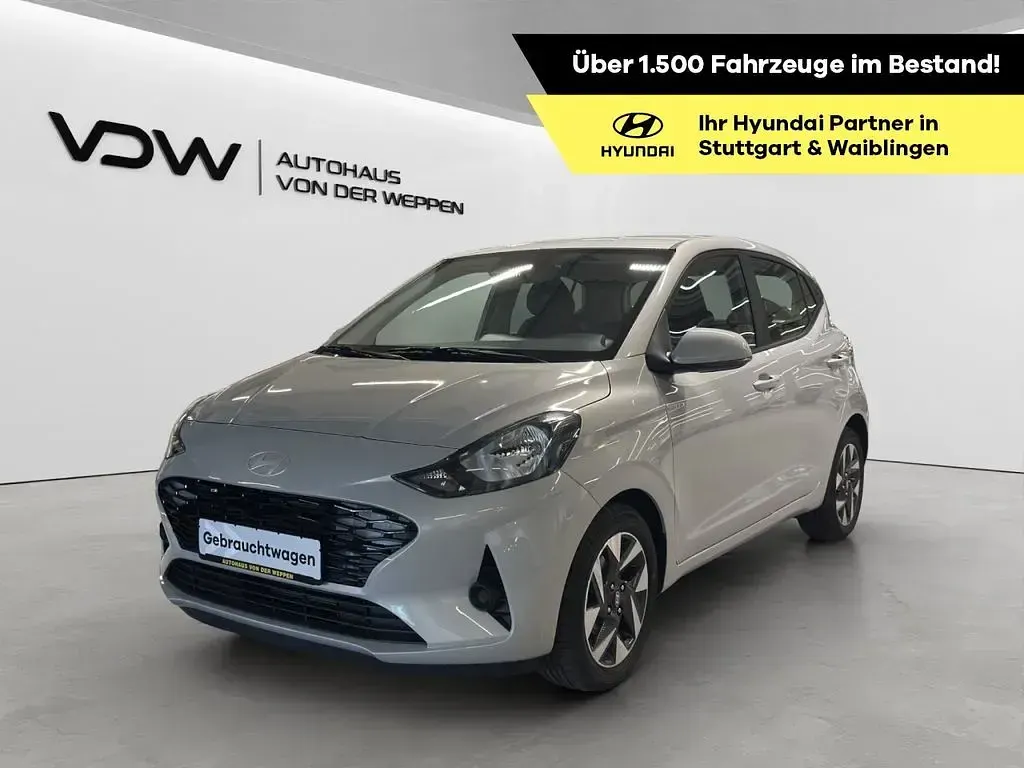 Gebraucht Hyundai i10 Comfort 63 PS (46 kW) 2025 Kleinwagen