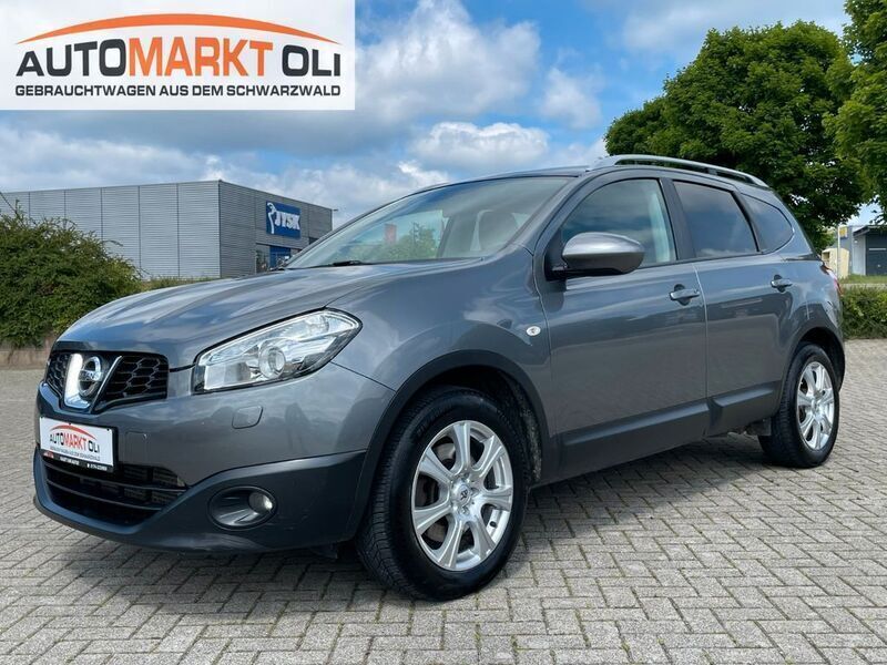 Grau Gebraucht 2013 Nissan Qashqai Tekna SUV | 7.790 € (Fairer Preis) - Bild 1/4