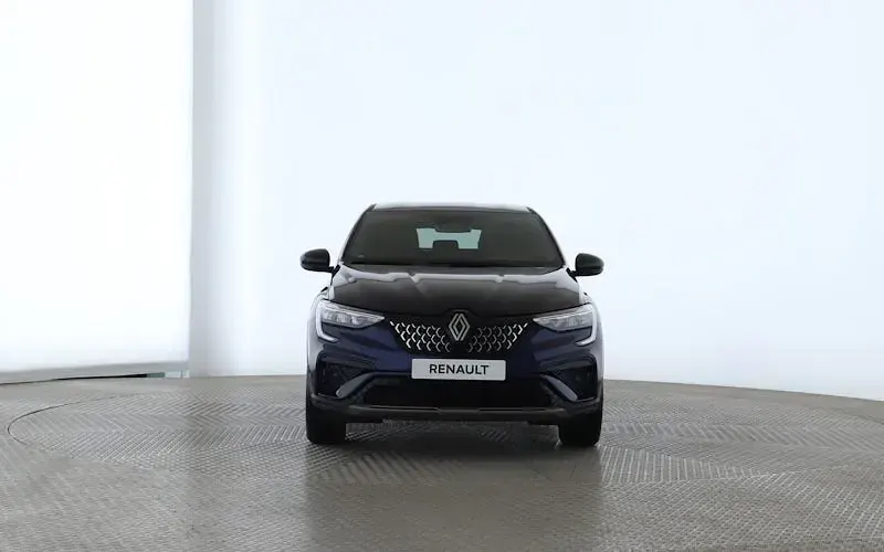 Używany Renault Arkana Techno 140 KM (102 kW) 2025 Niebieski SUV