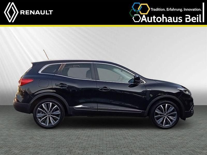 Gebraucht Renault Kadjar Bose Edition 163 PS (119 kW) 2018 Schwarz SUV