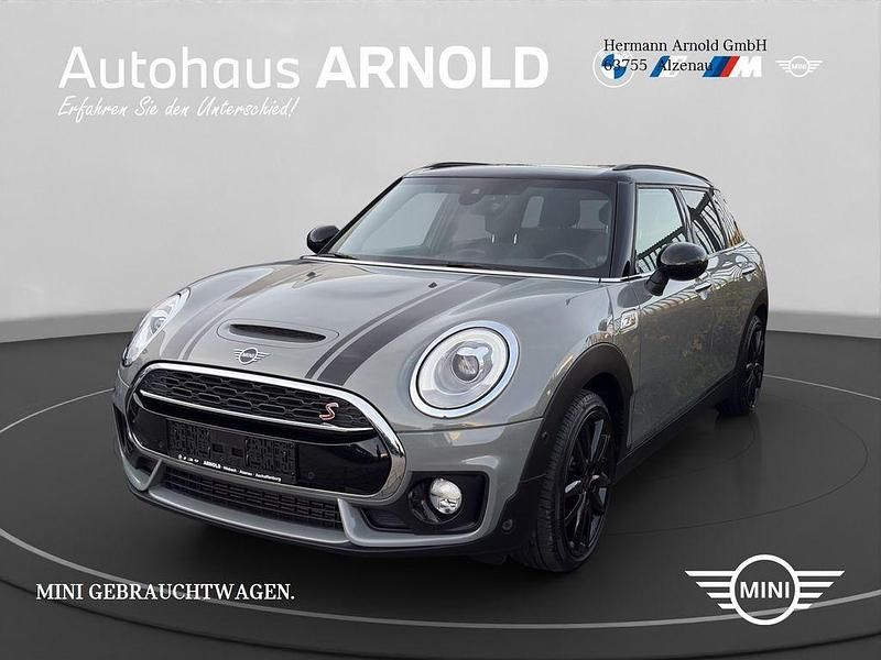 Gebraucht Mini Cooper SD Clubman 190 PS (139 kW) 2019 Moonwalk grey Kombi