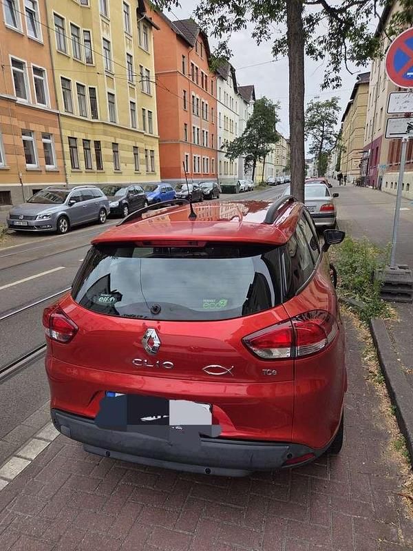 Gebraucht 2014 Renault Clio GrandTour Dynamique Kombi | 4.700 € (Fairer Preis) - Bild 1/4