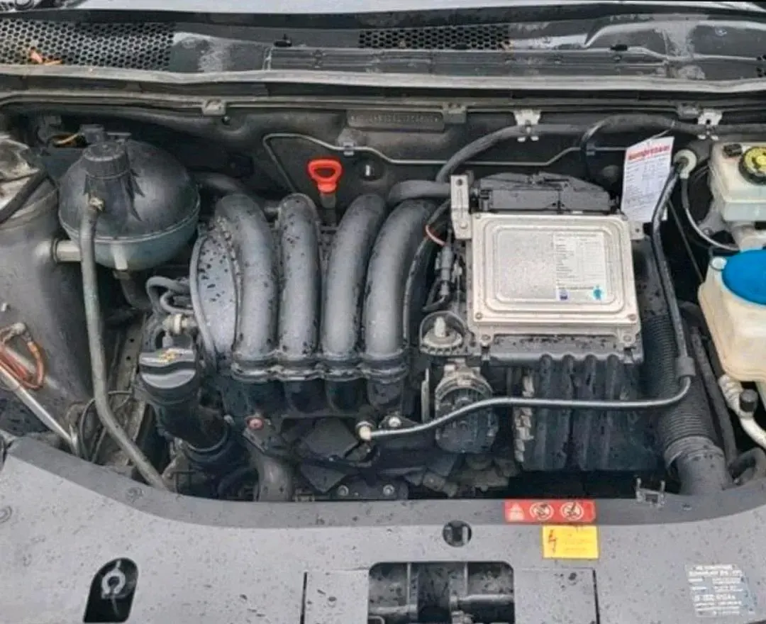 Brugt Mercedes B150 95 HK (69 kW) 2008 Grå MPV