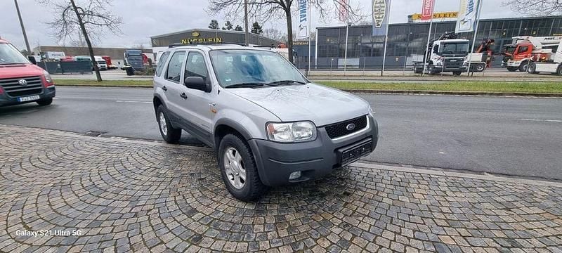 Gebraucht Ford Maverick Limited 197 PS (144 kW) 2002 Grau SUV