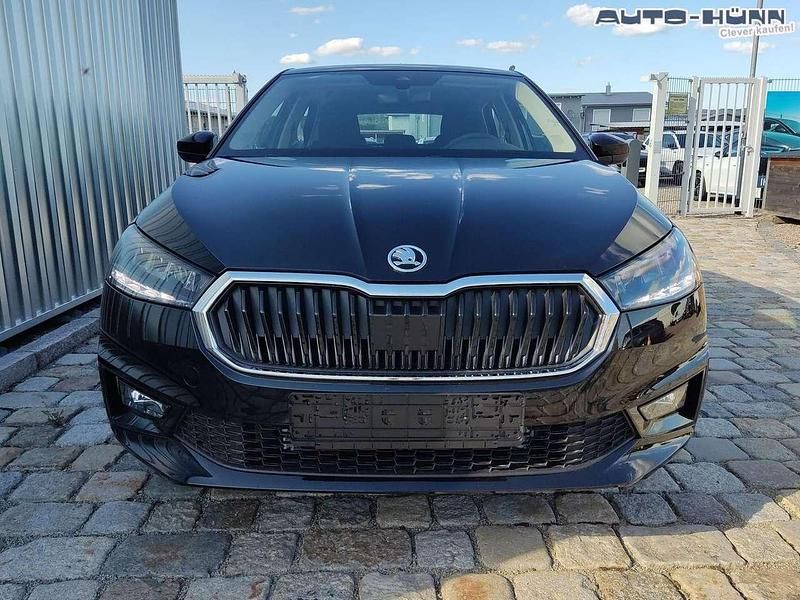 Neu Skoda Fabia 150 PS (110 kW) 2026 Schwarz metallic Kleinwagen