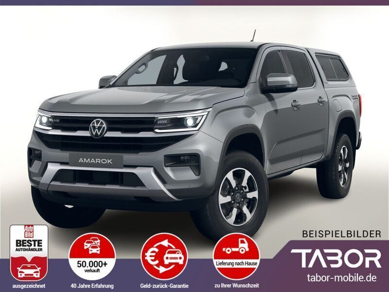 Neu VW Amarok Style 241 PS (177 kW) 2025 Dark grey metallic Abholung