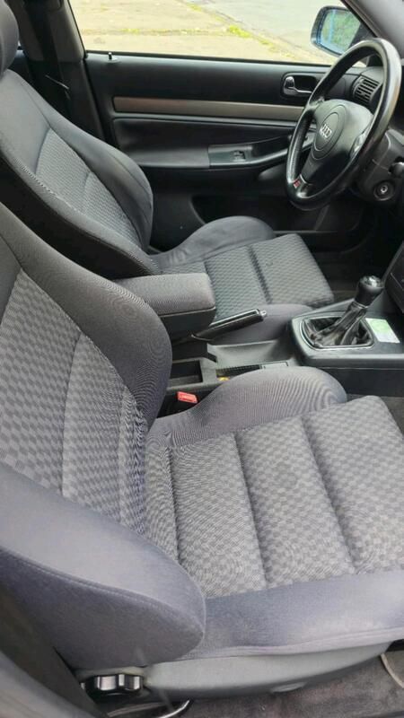 Schwarz Gebraucht 1999 Audi A4 Kombi | 1.500 € (Guter Preis) - Bild 1/4