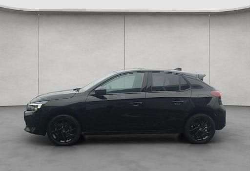 Gebraucht Opel Corsa 101 PS (74 kW) 2024 Schwarz Limousine