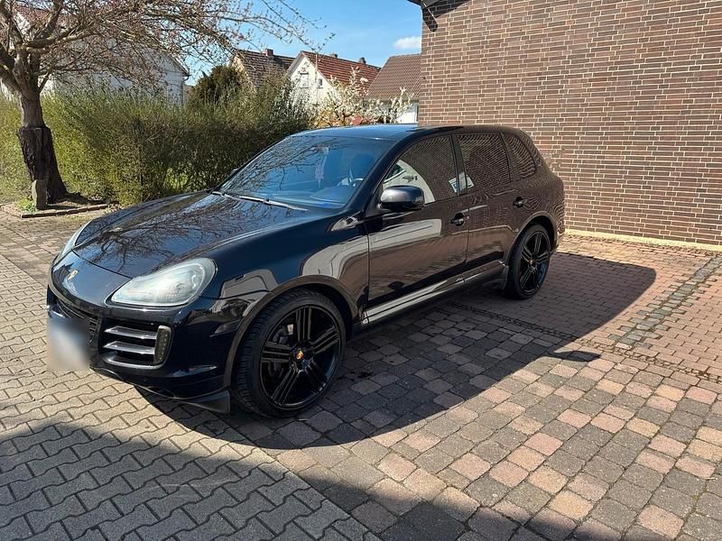 Gebraucht Porsche Cayenne 300 PS (220 kW) 2009 Schwarz SUV