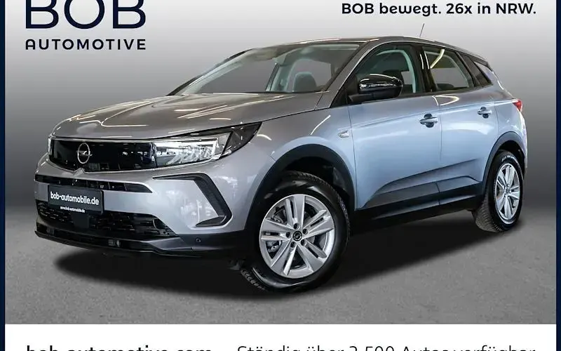 Gebraucht Renault Scénic IV Techno 140 PS (102 kW) 2022 Van / Kleinbus