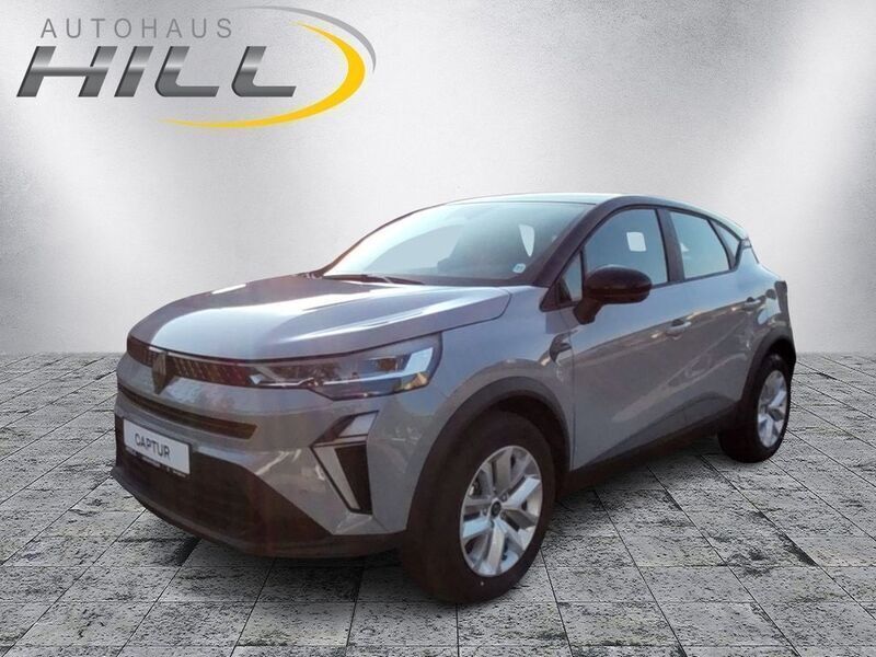 Rafalgrau metallic, black pea Neu 2024 Renault Captur Evolution SUV | 25.999 € (Etwas zu teuer) - Bild 1/4